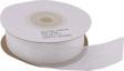 Organze Kurdele 40 MM (22 Metre)  Beyaz