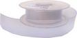 Şifon Kurdele 2.5 Cm (20 Metre)  Beyaz