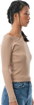 Loft Crop Kadın Bluz Lf2034468