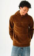 Loft Erkek Sweatshirt Kahverengi Lf2037418