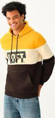 Loft Erkek Sweatshirt Hardal Lf2037267