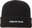 Jack&Jones Jacvesterbro Beanıe Noos Unisex Siyah Bere 12261001-02