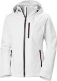 Helly Hansen W Crew Hooded Mıdlayer Mont 2.0