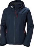 Helly Hansen W Crew Hooded Mıdlayer Mont 2.0
