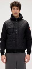 Bad Bear Cyrus Full-Zip Siyah Erkek Kapüşonlu Sweatshirt