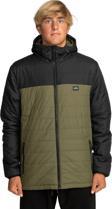 Billabong Surf Check Puffer Erkek Mont Ebyjk00115
