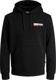 Jack&Jones Jjecorp Logo Sweat Hood Play Noos Erkek Sweat