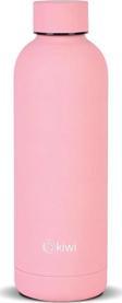 Kiwi KT-8689 Çift Katmanlı Paslanmaz Çelik Termos 500 ml Pembe