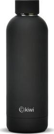 Kiwi KT-8689 Çift Katmanlı  Paslanmaz Çelik Termos 500 ml Siyah