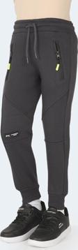 Slazenger LAMYA Unisex Çocuk Eşofman Altı Koyu Gri