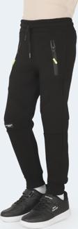 Slazenger LAMYA Unisex Çocuk Eşofman Altı Siyah