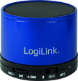 LogiLink SP0051 Bluetooth Speaker with MP3 Player