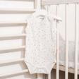 Tiffany Baby Jakarlı Flowering Theme Bebek Atlet Body 57009