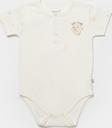 Biorganic Koala Jungle Kısa Kollu Bebek Body 56972