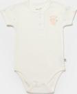 Biorganic Koala Jungle Kısa Kollu Bebek Body 56972
