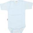 Sebi Bebe Yarım Kol Bebek Body 004