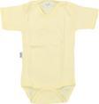 Sebi Bebe Yarım Kol Bebek Body 004