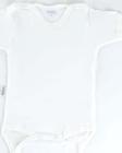 Sebi Bebe Yarım Kol Bebek Body 0156