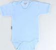 Sebi Bebe Yarım Kol Bebek Body 0156