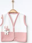 Ekebaby Lüx Kapitone Yelek 44127