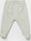Biorganic Koala Jungle Patikli Bebek Pantolonu 57888