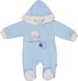 Flexi Patikli Bebek Tulumu 247199