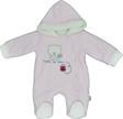 Flexi Patikli Bebek Tulumu 247199