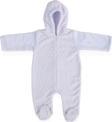 Bebitof Puan Desenli Bebek Tulumu 70325