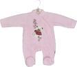 Flexi Peluş Patikli Bebek Tulumu 215196