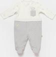 Biorganic Koala Jungle Bebek Tulumu 60733