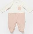 Biorganic Koala Jungle Bebek Tulumu 60733