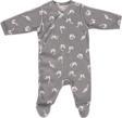 Sevi Bebe Desenli Prematüre Pijama Tulumu 6945