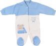 Tonton Baby Bebek Tulumu 9176