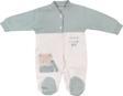 Tonton Baby Bebek Tulumu 9176
