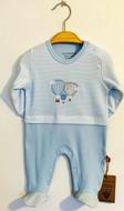 Cocopoco Bebek Tulumu 1047