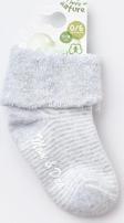 Biorganic Mom & Dad Kaymaz Bebek Çorabı 68354