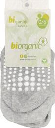 Biorganic Points Sneakers Bebek Çorap 68392