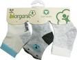 Biorganic Cute Bear 3'lü Bebek Çorabı 68363