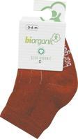 Biorganic Simple Bebek Çorabı 68368