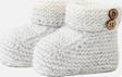 Andywawa Knit Booties Bebek Triko Patik AC25370
