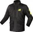 Ls2 Metropolıs Evo Mont Siyah-neon Sarı 4X-LARGE