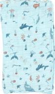 Tiffany Baby Baskılı Müslin Bebek Battaniyesi 79080