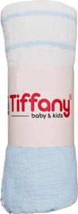 Tiffany Baby 4 Katlı Müslin Battaniye 120x120 cm