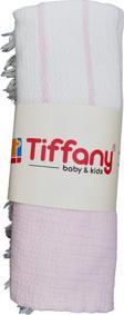 Tiffany Baby 4 Katlı Müslin Battaniye 120x120 cm