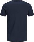 Jack&Jones Erkek Bisiklet Yaka Logolu Tişört - Corplogo