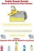 Vagonlife Pipetli Yedek Kapak + Matara İçi Pipet (Sadece 2055 350 ML Çocuk Termosu İle Uyumludur)