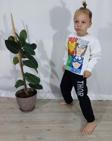 ERKEK ÇOCUK MARVEL MODELLİ 3 İP ŞARDONLU EŞOFMAN TAKIMI