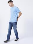 Bad Bear Erkek Normal Bel Regular Fit Mavi Jeans Pantolon 22.01.70.002