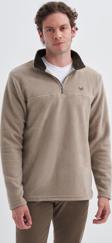 Cazador Caz 5632 Polar Sweat Bej