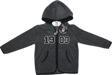 Beşiktaş Lisanslı Uzun Kol Kapüşonlu Polar Sweat 